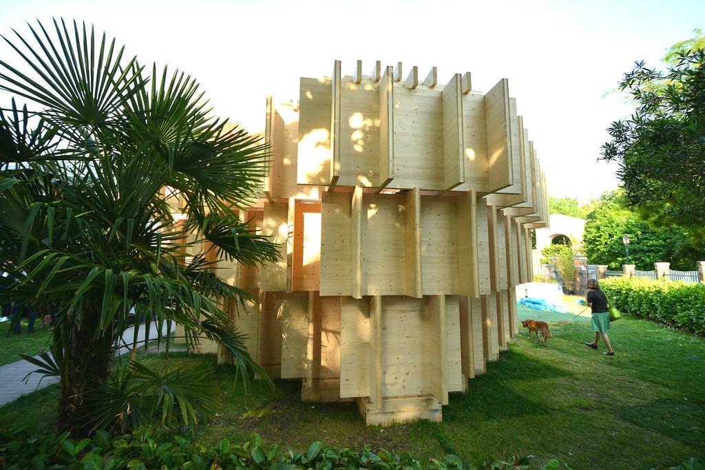 דירות ונציה Barbera-Biennale מראה חיצוני תמונה